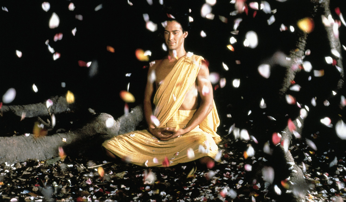 Still from Little Buddha