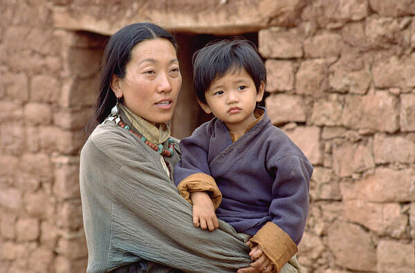 Still from Kundun